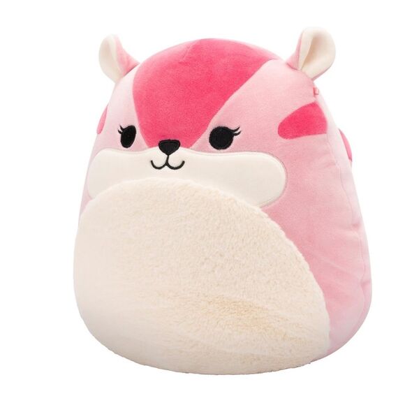 Squishmallows Dianalee Pink Chipmunk 12” inch NWT - Picture 2 of 7